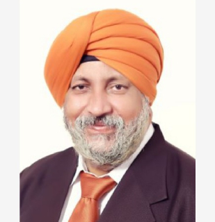 CA. Charanjot Singh Nanda