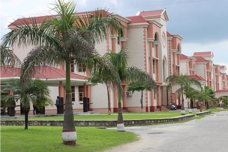 Uttaranchal University