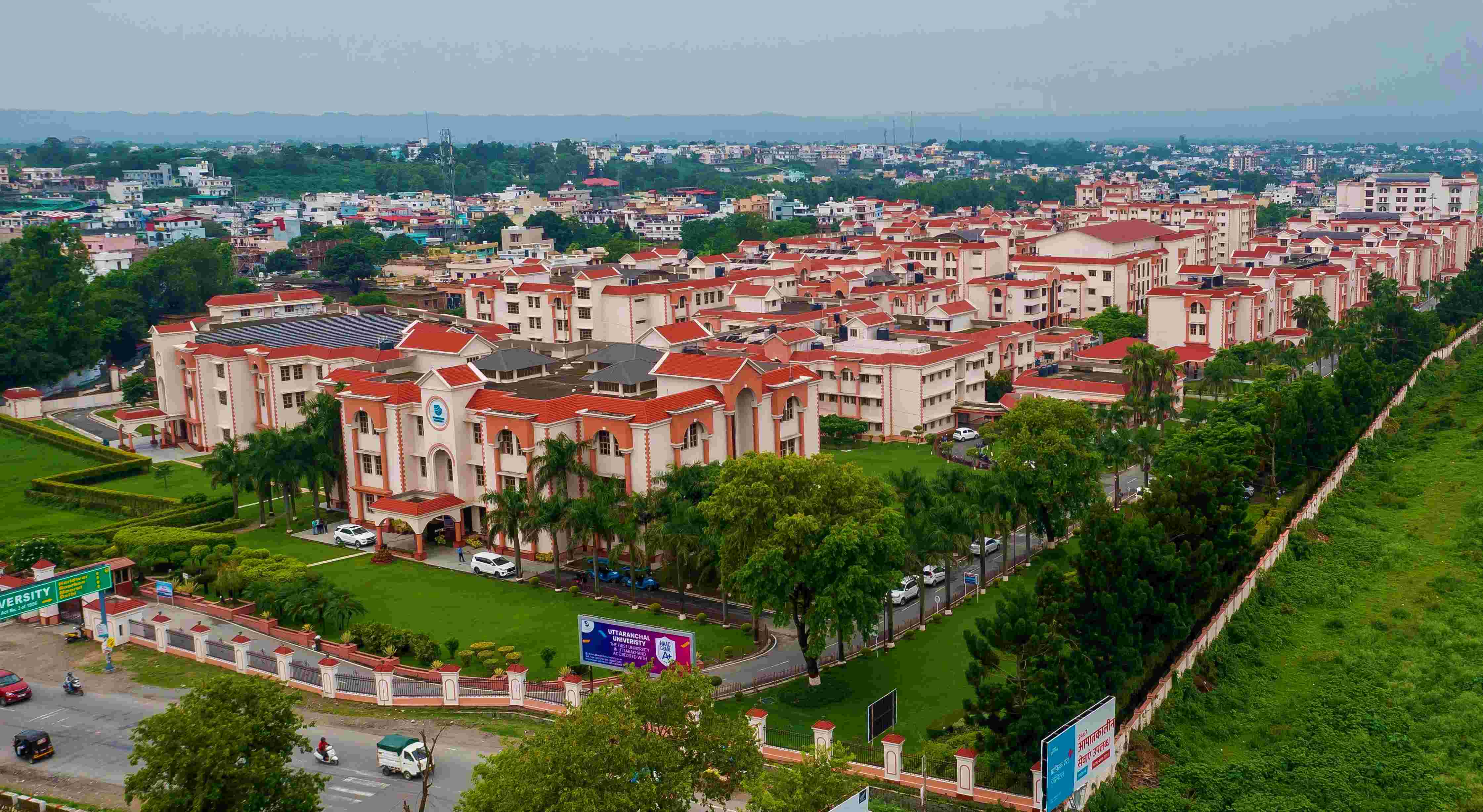 Uttaranchal University